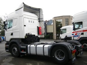 SCANIA R420LA