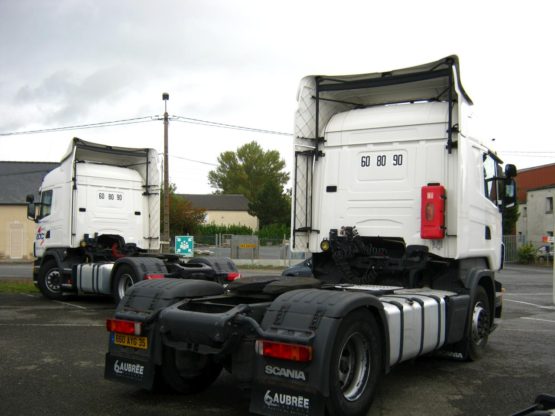 SCANIA R420LA