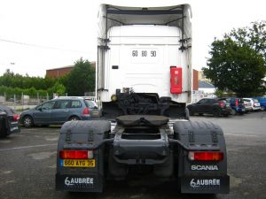SCANIA R420LA