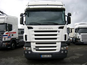 SCANIA R420LA