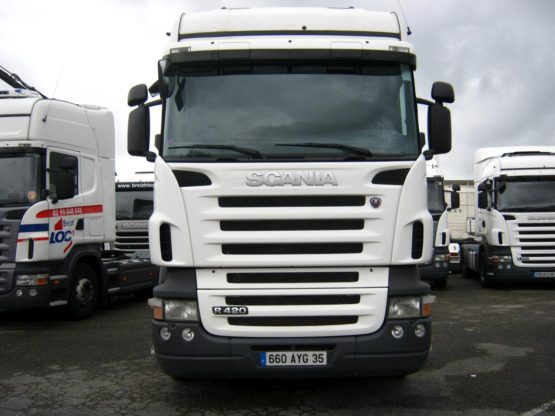 SCANIA R420LA