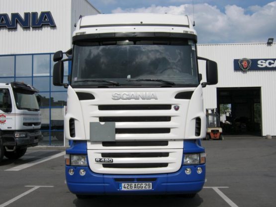 SCANIA R420LA