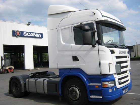 SCANIA R420LA