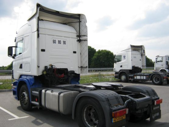 SCANIA R420LA