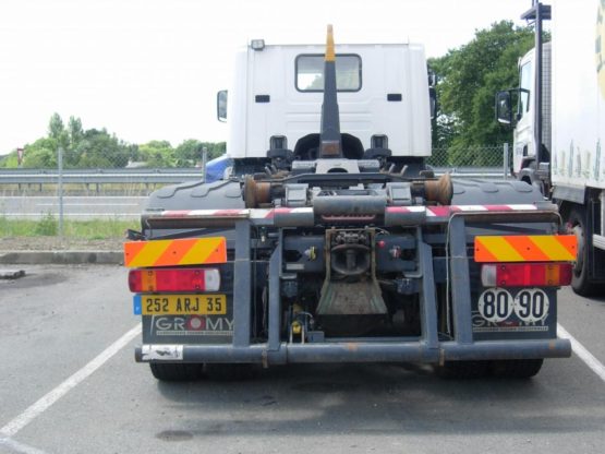 SCANIA P380CB