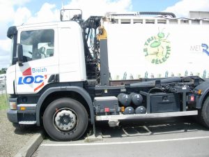SCANIA P380CB