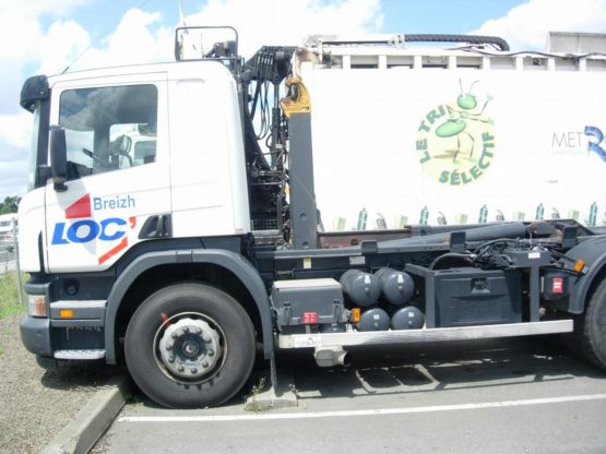SCANIA P380CB