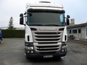 SCANIA R420LA