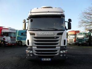 SCANIA R420LA