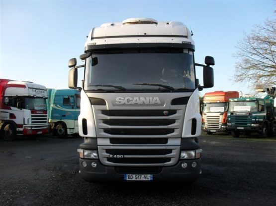 SCANIA R420LA