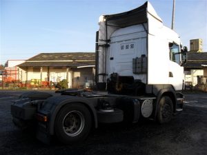 SCANIA R420LA