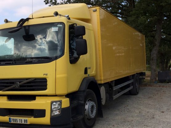 VOLVO FE