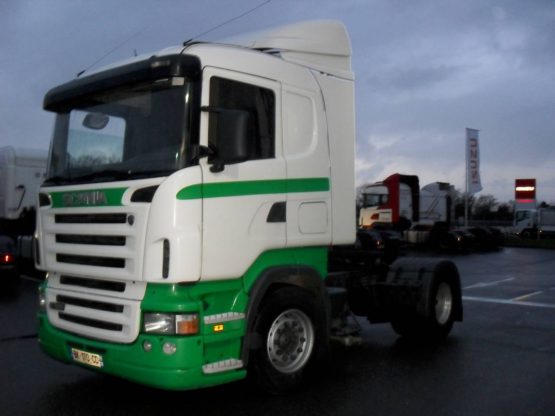 SCANIA R420LA