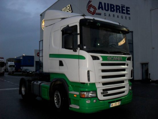 SCANIA R420LA