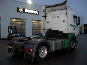 SCANIA R420LA
