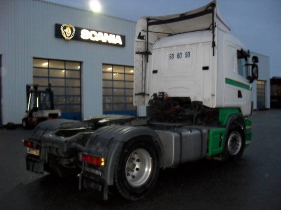 SCANIA R420LA