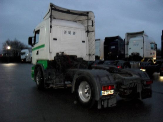 SCANIA R420LA