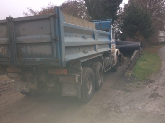 SCANIA T113HK
