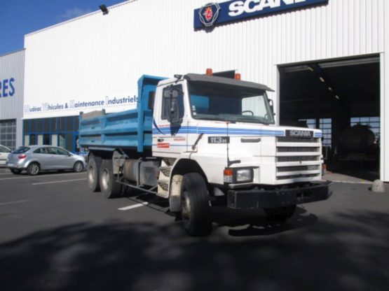SCANIA T113HK