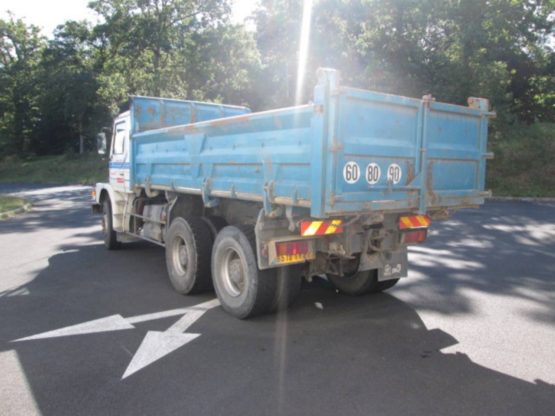 SCANIA T113HK