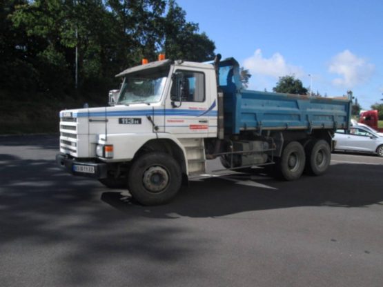 SCANIA T113HK