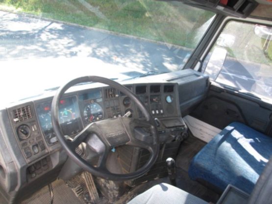 SCANIA T113HK