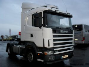 SCANIA R124LA
