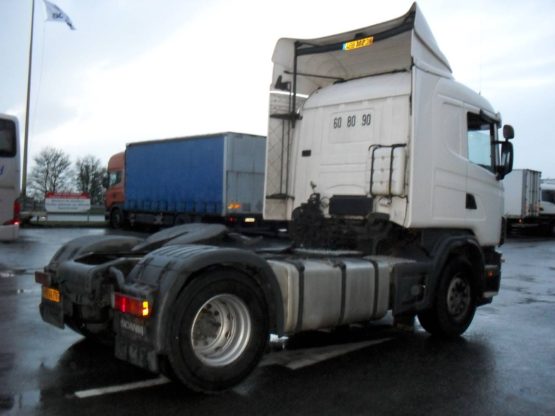 SCANIA R124LA