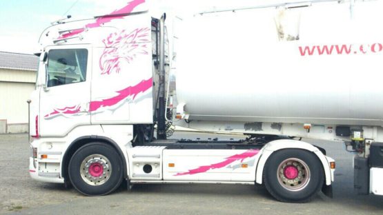 SCANIA R560LA
