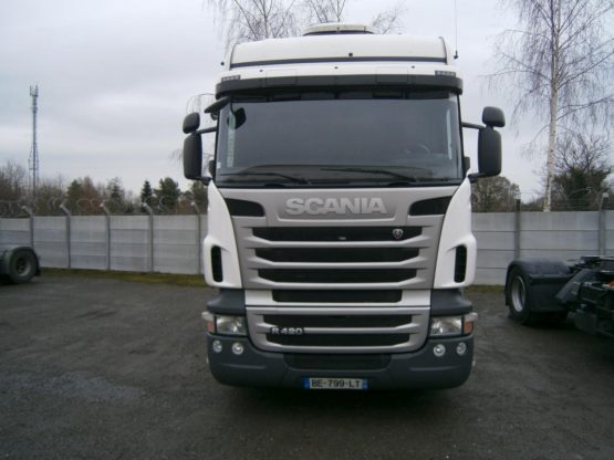 SCANIA R420LA