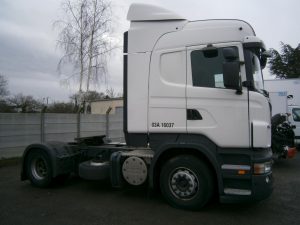 SCANIA R420LA