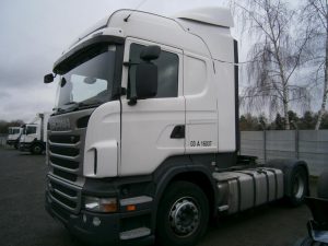 SCANIA R420LA