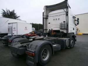 SCANIA R420LA