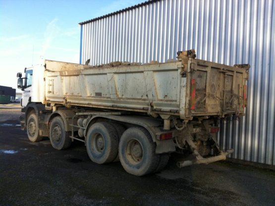 SCANIA P380CB