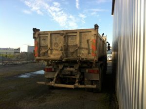 SCANIA P380CB