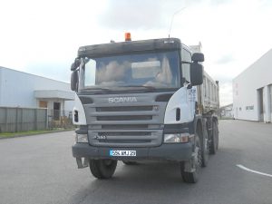 SCANIA P380CB