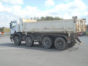 SCANIA P380CB