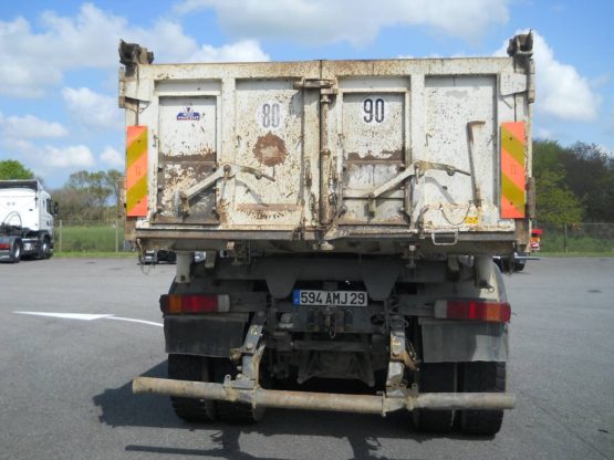 SCANIA P380CB