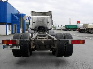 SCANIA P380LB
