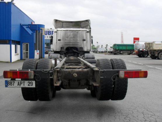 SCANIA P380LB