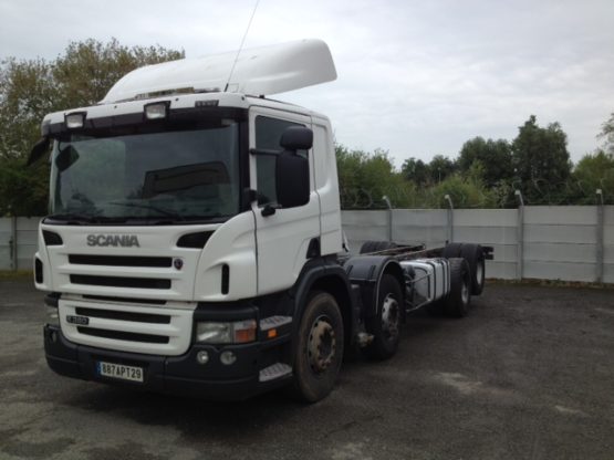 SCANIA P380LB