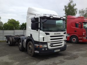 SCANIA P380LB