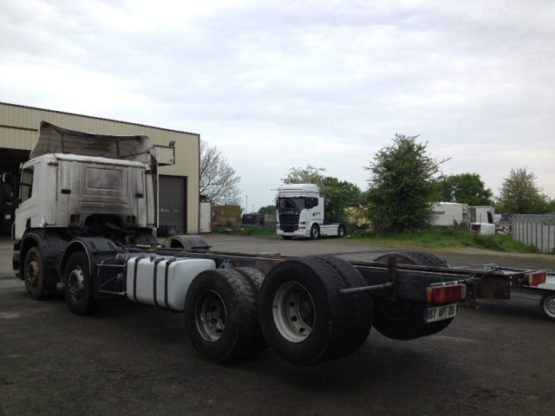 SCANIA P380LB