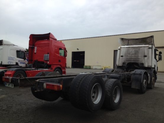 SCANIA P380LB
