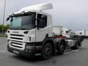 SCANIA P380LB