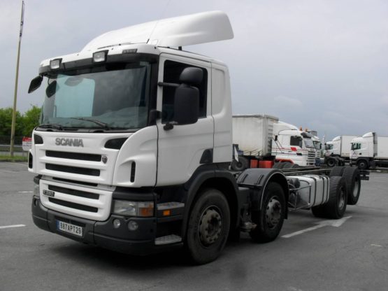 SCANIA P380LB