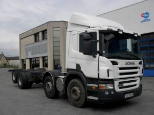 SCANIA P380LB