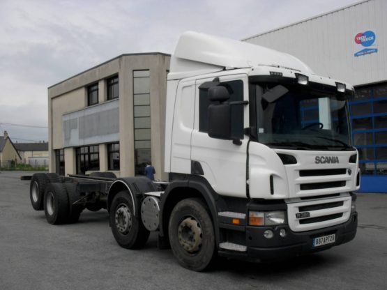 SCANIA P380LB