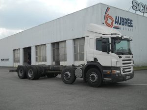 SCANIA P380LB