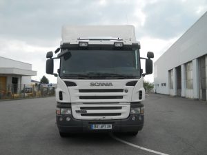 SCANIA P380LB